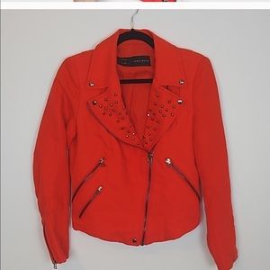 Zara Moto jacket